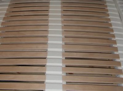 Lattenrost vom Tiroler Naturschlaf System