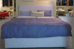 Tiroler Naturschlaf Boxspringbetten Boxspringbett metallfrei